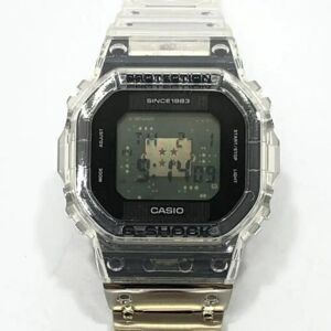 Casio G-SHOCK Watch DWE-5640RX-7JR 40th Anniversary Quartz G-Shock