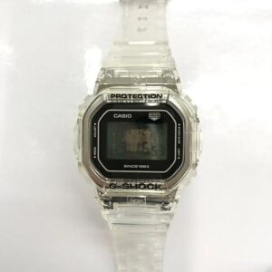 Casio G-SHOCK watch DW-5040RX-7JR quartz