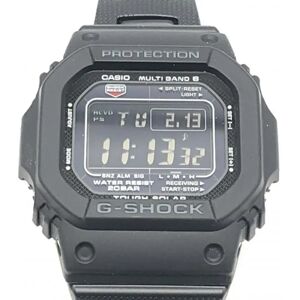 Casio G-SHOCK GW-M5610UBC Watch Black