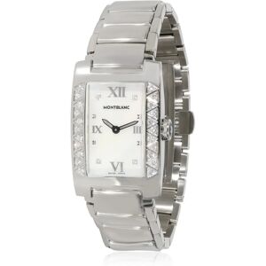 MONTBLANC Profile Elegance 36127 Women's Watch in Stainless Steel