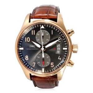 IWC Pilot Spitfire IW387803 Men's Watch in 18kt Rose Gold