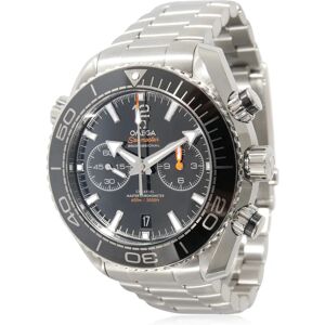 OMEGA Seamaster Planet Ocean Diver 215.30.46.51.01.001 Men's Watch in Stainless