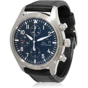 IWC Pilot IW371701 Men's Watch in Stainless Steel