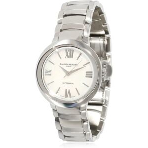 Baume & Mercier & Mercier BAUME & MERCIER Promesse MOA10182 Women's Watch in Stainless Steel