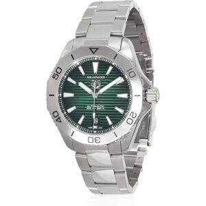 TAG HEUER Aquaracer WBP2115.BA0627 Men's Watch in Stainless Steel