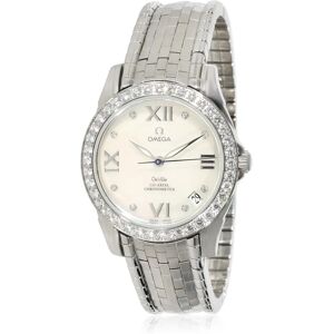 OMEGA Deville 2500 4586.75.00 Women's Watch in Stainless Steel