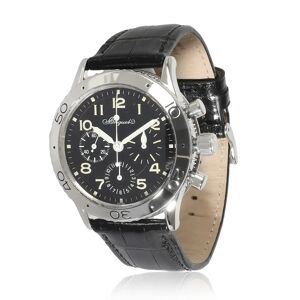 BREGUET Type XX Aeronavale 3800ST/92/9W6 Men's Watch in Stainless Steel