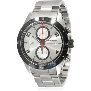 MONTBLANC Timewalker 116099 Men's Watch in Stainless Steel