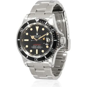 ROLEX Submariner 1680 Men's Watch in Stainless Steel