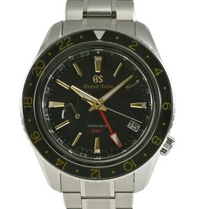 Seiko Grand  Sports Collection 9R Spring Drive GMT Watch SBGE215