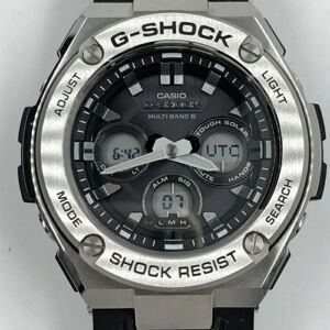 Casio G-SHOCK Watch GST-W310-1AJF Solar G-Shock