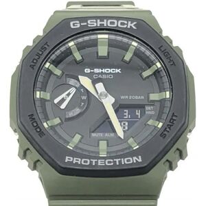 Casio G-SHOCK GA-2110SU watch green