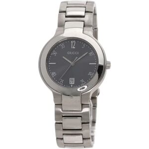 Gucci 8900M Watch Stainless Steel/SS Men's