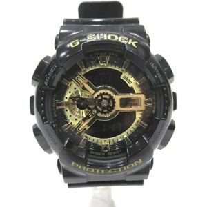 Casio G-SHOCK GA-110GB-1A Quartz Watch Men's