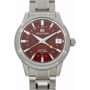 GRAND SEIKO Grand Elegance Collection Mechanical Hi-Beat GMT SBGJ273/9S86-00N0 Red Men's Watch