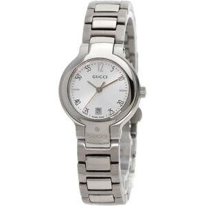 Gucci 8900L Watch Stainless Steel/SS Ladies