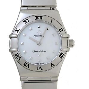 OMEGA Constellation My Choice Ladies Watch 1561.71.00