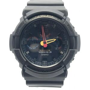 Casio G-SHOCK watch GAW-100BMC-1AJF G-Shock black