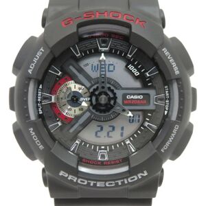 Casio G-SHOCK GA-110-1AJF quartz watch