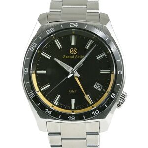 Seiko Grand  Sports Collection 140th Anniversary Limited Model 9F Quartz GMT Watch World 2021 SBGN023