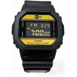 Casio G-Shock New Era collaboration model DW-5600NE-1JR watch for men and women