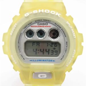 Casio G-SHOCK G-Shock France 1998 FIFA World Cup Limited Model DW-6900WF-7T Quartz Watch