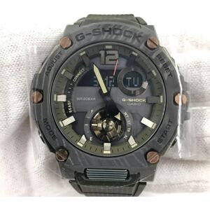 Casio G-SHOCK Watch GST-B300XB-1A3JF Solar No Radio Reception G-Shock