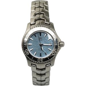 TAG HEUER Automatic Stainless Steel Link Watch