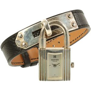 Hermes 1996 Made Kelly Watch Black