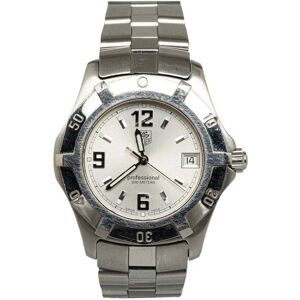 TAG HEUER Quartz Stainless Steel Professional Watch