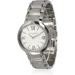 Baume & Mercier & Mercier BAUME & MERCIER Promesse MOA10157 Women's Watch in Stainless Steel