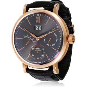 IWC Portofino IW516203 Men's Watch in 18kt Rose Gold