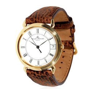 Baume & Mercier & Mercier BAUME & MERCIER Classima 15163 Unisex Watch in 18kt Yellow Gold