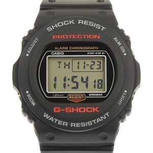 Casio G-Shock Reprint Sting Model Men's Quartz Battery Watch DW 5750E 1JF