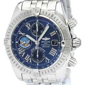 BREITLING Chronomat Automatic Stainless Steel Men's Sports Watch A13356