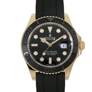 ROLEX Yacht-Master 42 226658 Black Men's Watch R7800