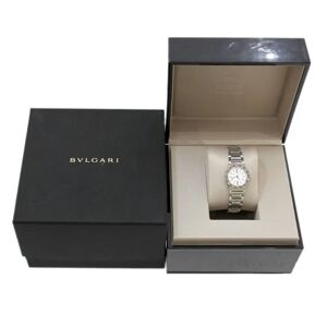 Bulgari  BB26 quartz watch wristwatch