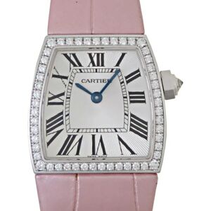 Cartier Ladogna de Watch SM Diamond Ladies WE600351