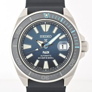 Seiko PROSPEX Diver Scuba PADI SPECIAL EDITON Watch SBDY123 4R35-03W0 Blue Automatic Winding A-154871