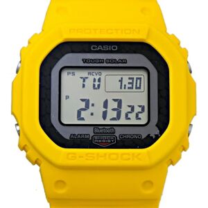 Casio G-SHOCK 5600 Series Charles Darwin Foundation Collaboration Model Ladies/Men's Watch GW-B5600CD-9JR