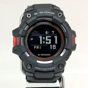 Casio G-SHOCK Watch GBD-100-1 G-SQUAD Sports Line Big Face Digital Quartz Black Red Men's IT0G5MHJ29C0