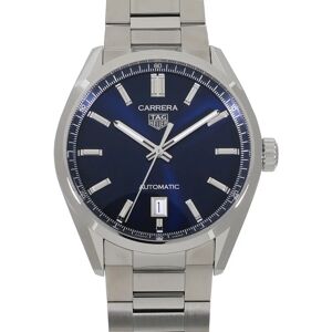 TAG HEUER Carrera Caliber 5 Date WBN2112.BA0639 Men's Watch