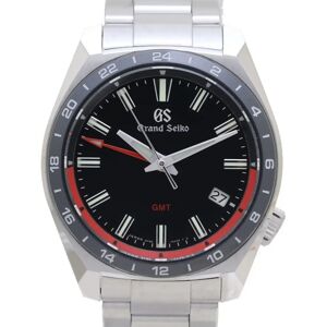 Seiko Grand  GS Sports Collection GMT SBGN019 9F86-0AJ0 Stainless Steel Men's 39335