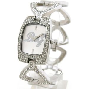 Dolce&Gabbana D & G Ladies Watch Quartz Silver Dial 20200410