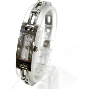 Gucci Square Ladies Watch 3900L SS Quartz