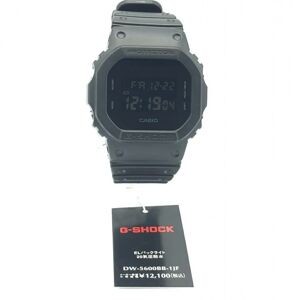 Casio G-SHOCK Watch DW-5600BB-1JF G-Shock Black