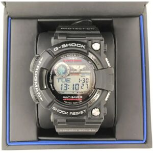 Casio G-SHOCK Watch Frogman GWF-1000-1JF Black G-Shock