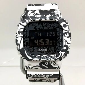 Casio G-SHOCK DW-5600GU-7JR G-UNIVERSE Watch Men's Digital Quartz ITFU2LRKYOEO