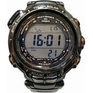 Casio Protrek PRX-2000YT Radio Solar Manaslu Watch Men's