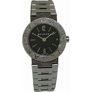 Bulgari BB23SS quartz watch wristwatch ladies